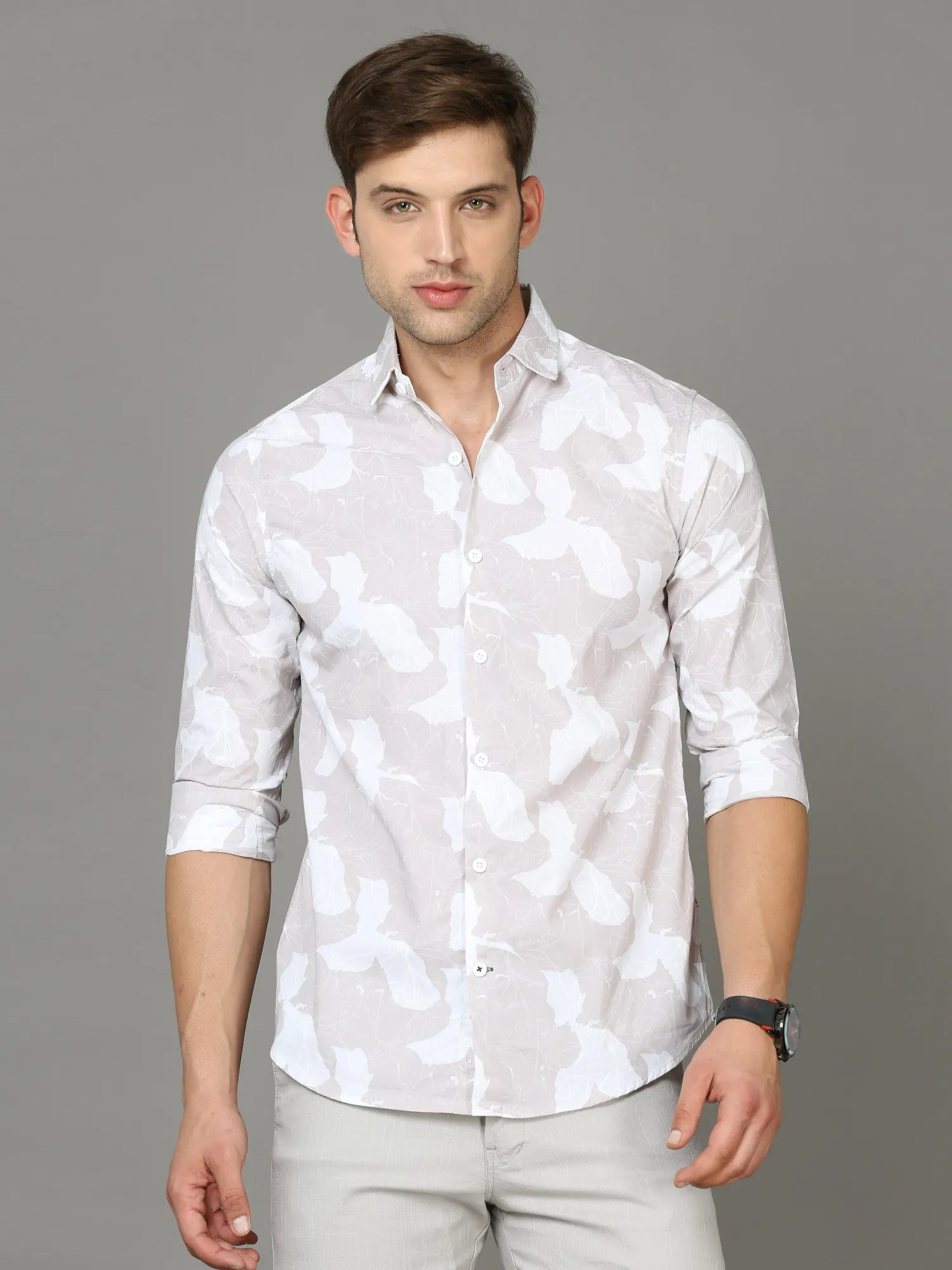 Mens printed shirts sales online