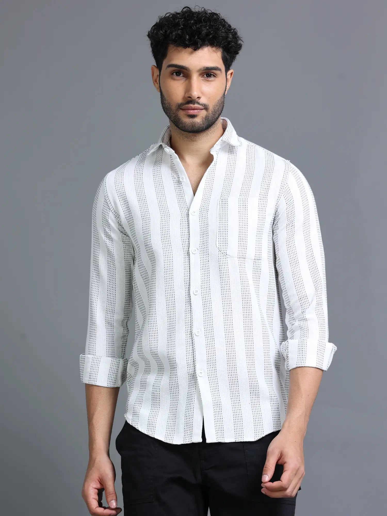 Khadi clearance shirt online