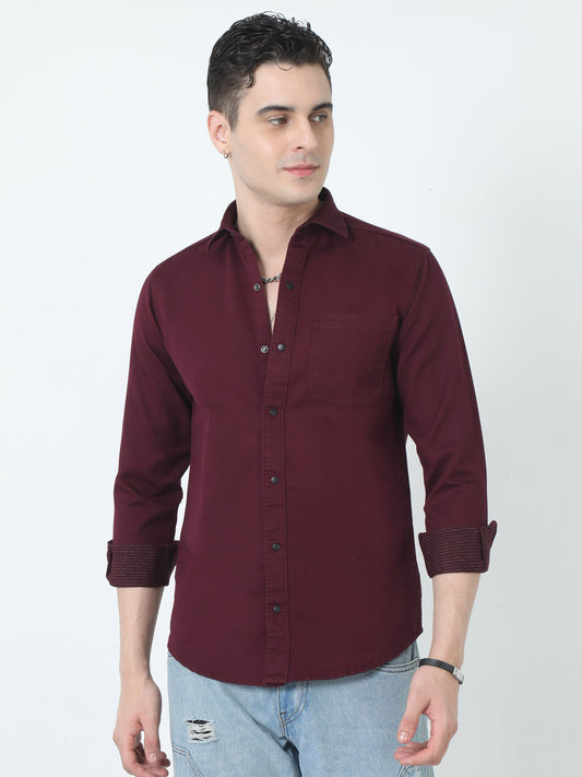 Classic Signature Style Dress Shirt