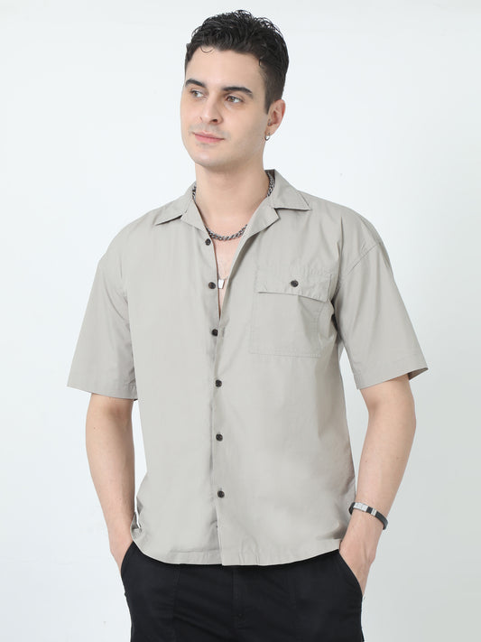 Ash Urban Lounge Half Shirt