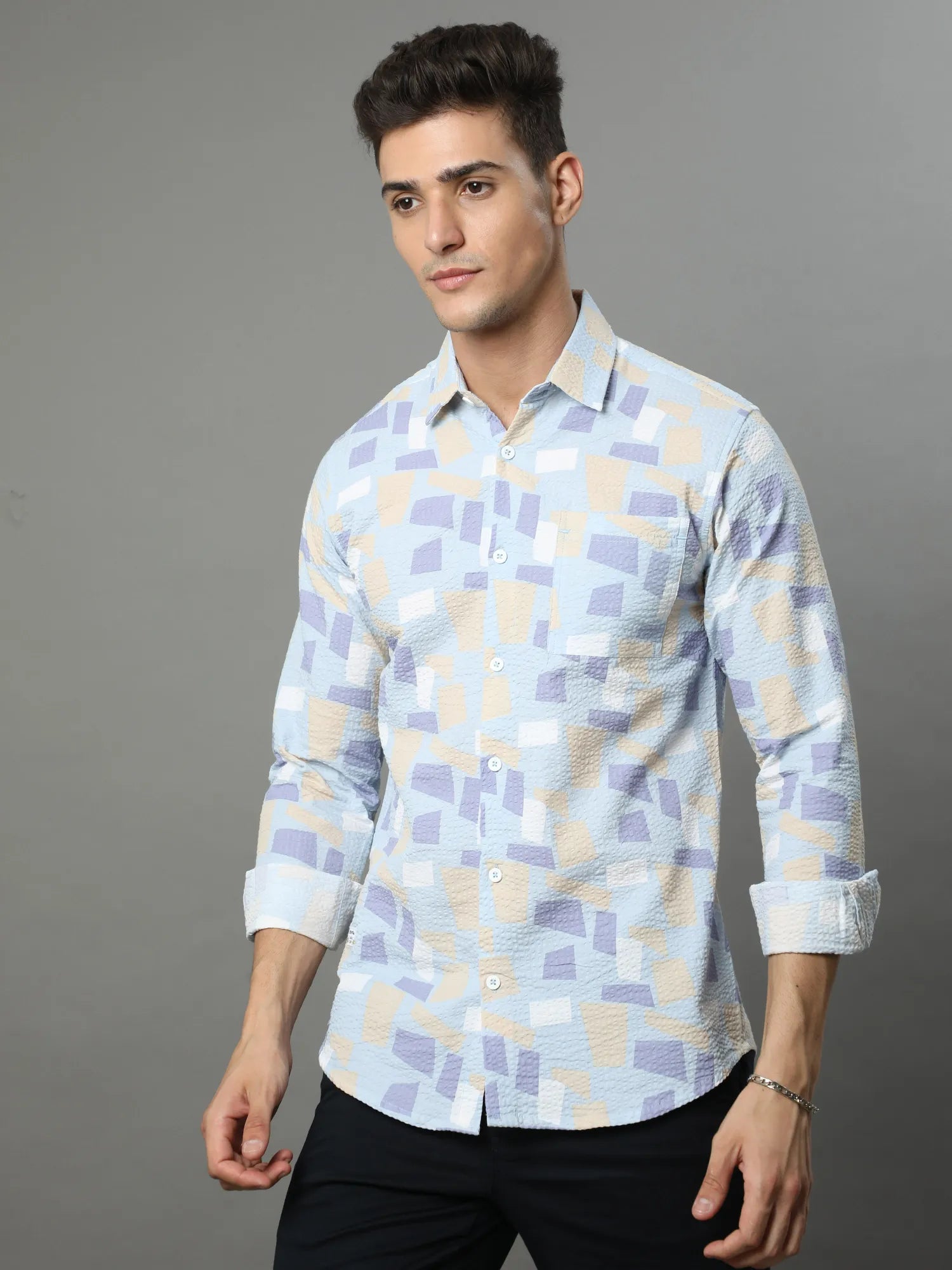 Printed shirts for mens online online india