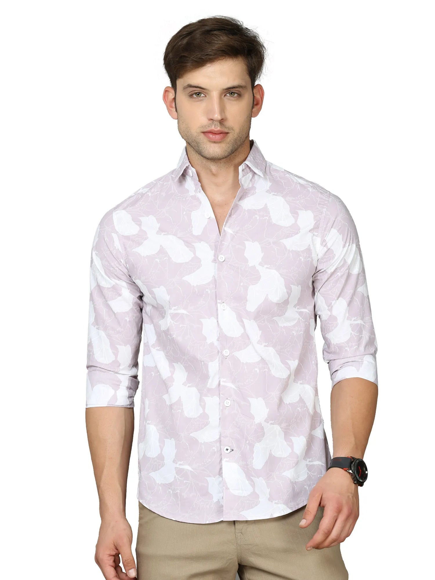 Expressive Prints Shirt for Men 
