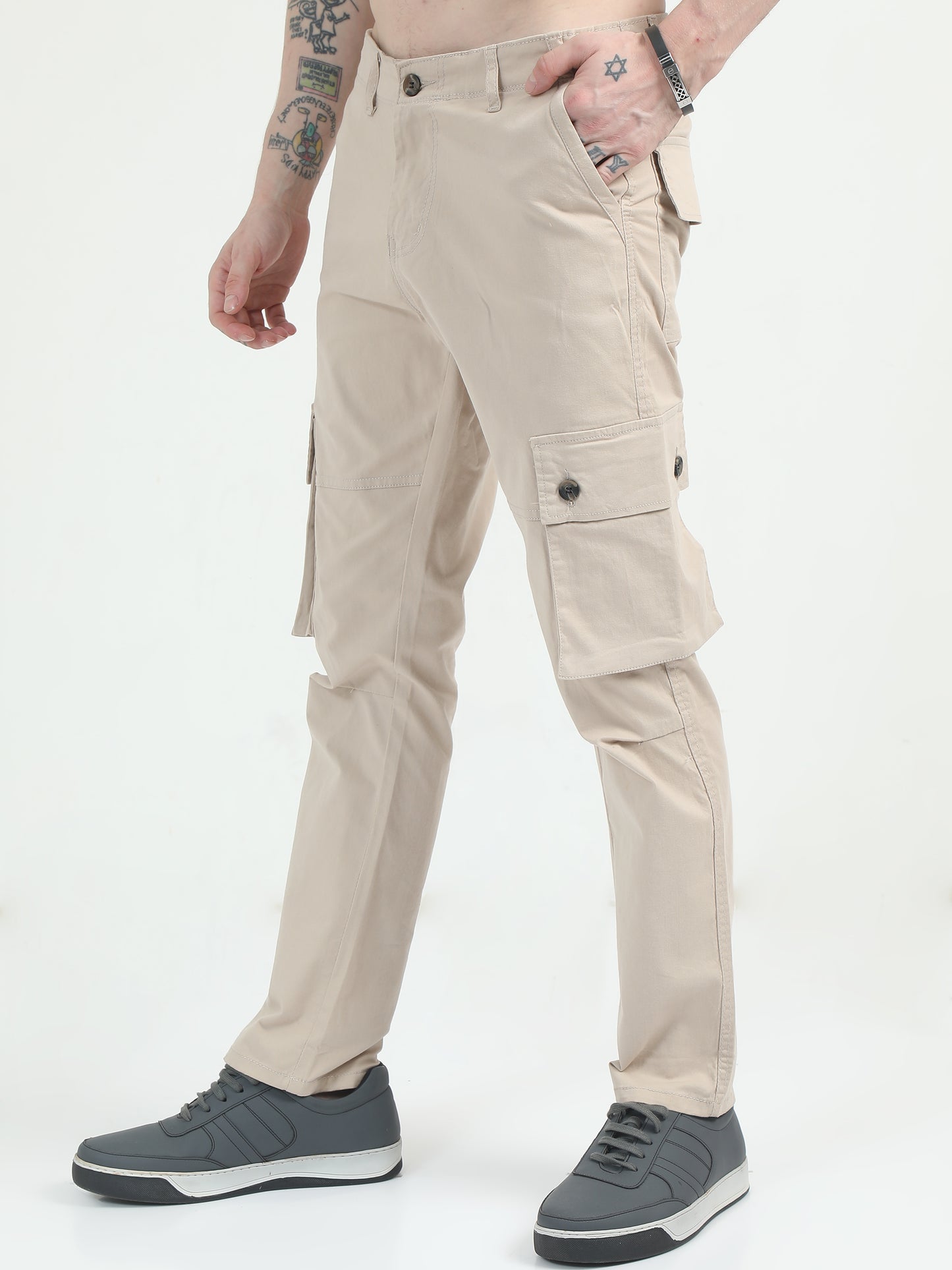 Ivory Ascent Cargos