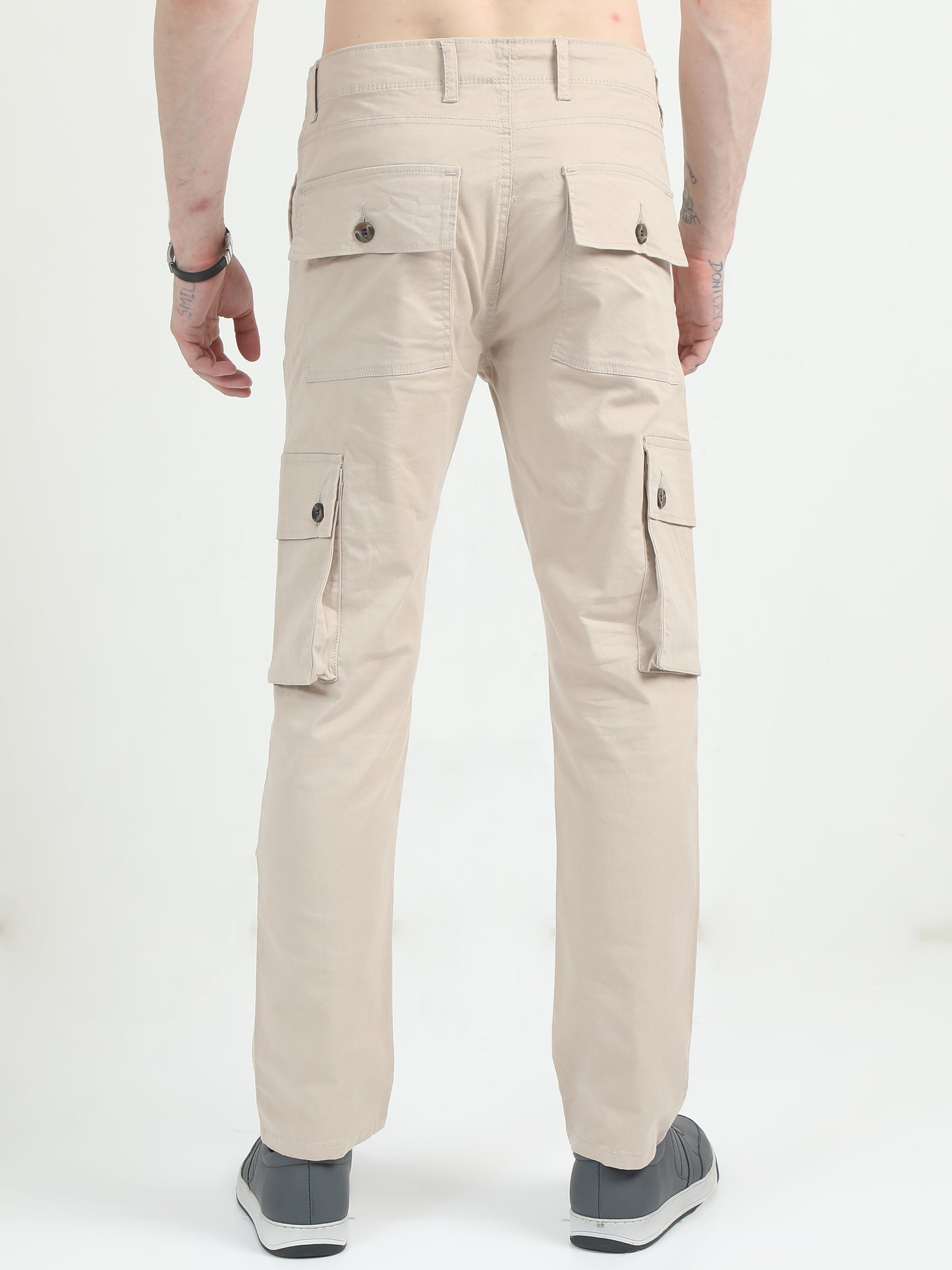 Ivory Ascent Cargos