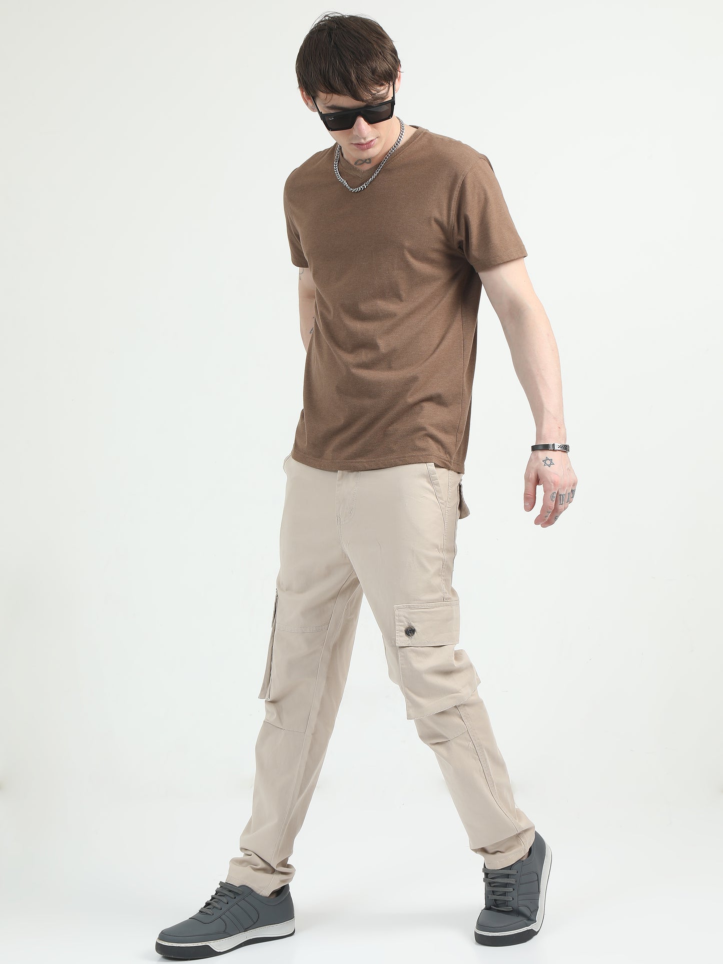 Ivory Ascent Cargos