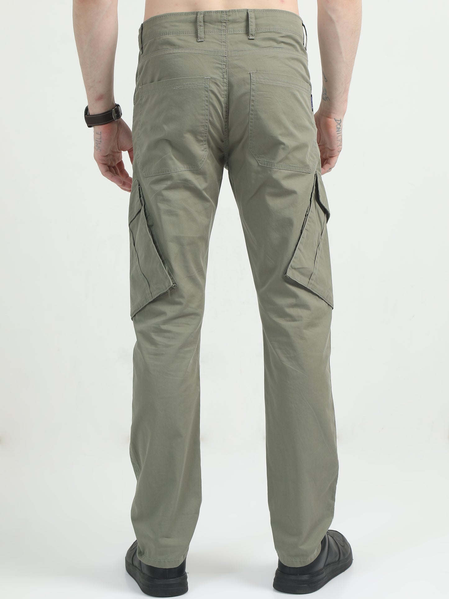 Pistachio Plunge Cargos