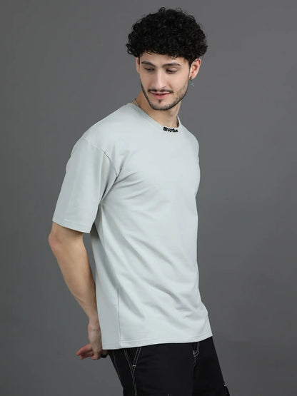 Urban Grey Premium Comfort Oversized Dropshoulder Tshirt