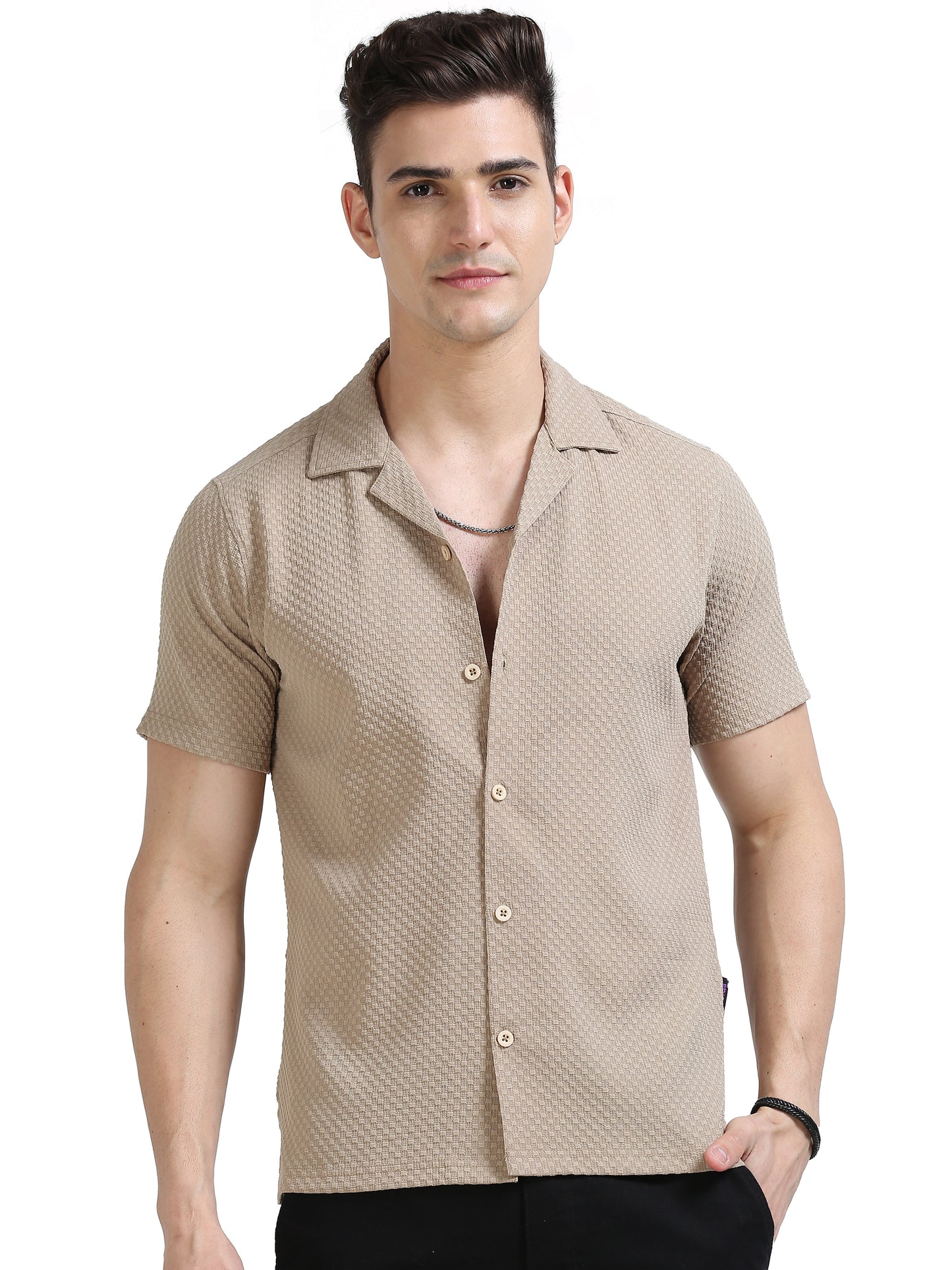 Khaki Urban Cool Shirt