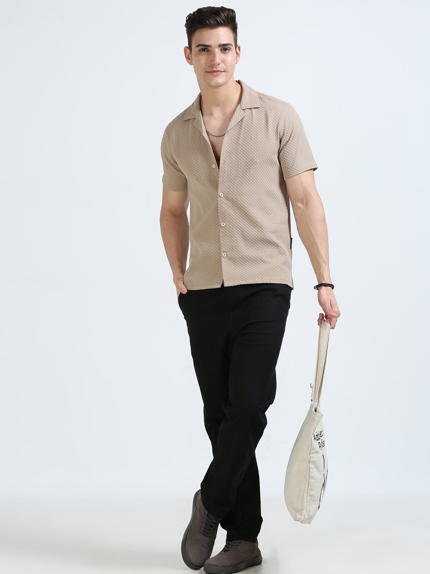 Khaki Urban Cool Shirt