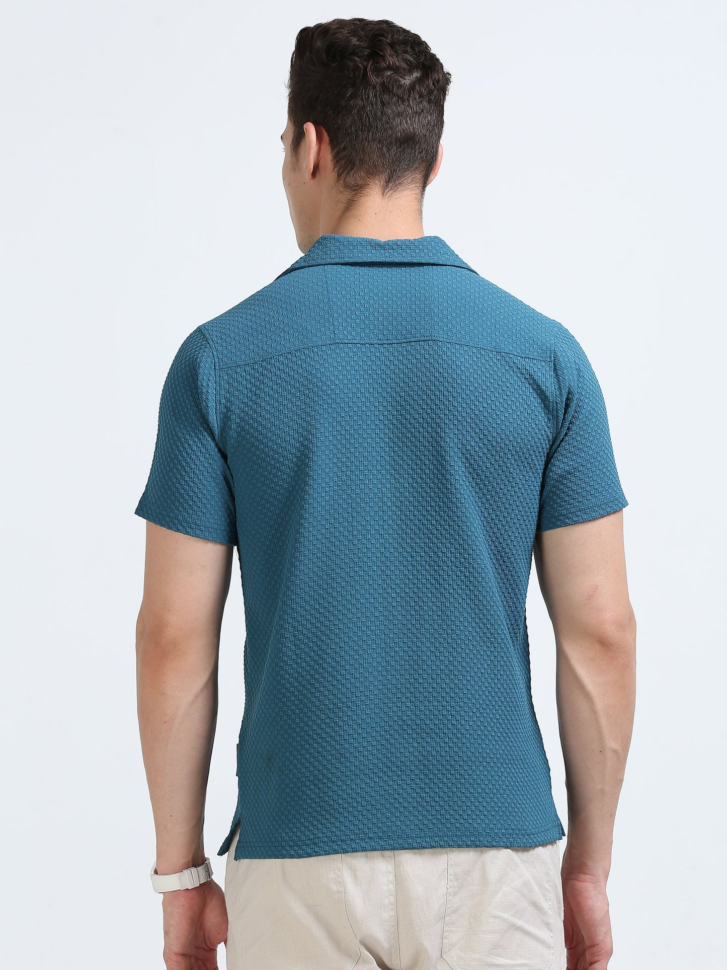 Pea Blue Delight Shirt