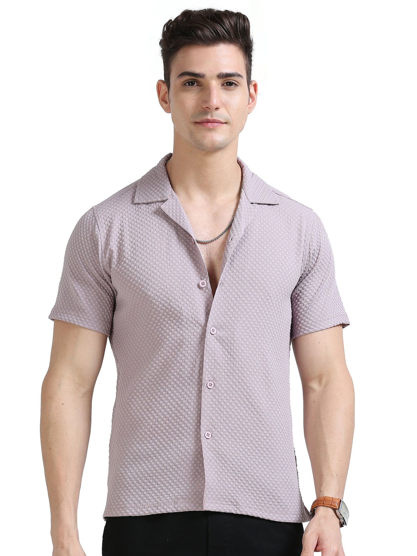 Regal Purple Essence Shirt