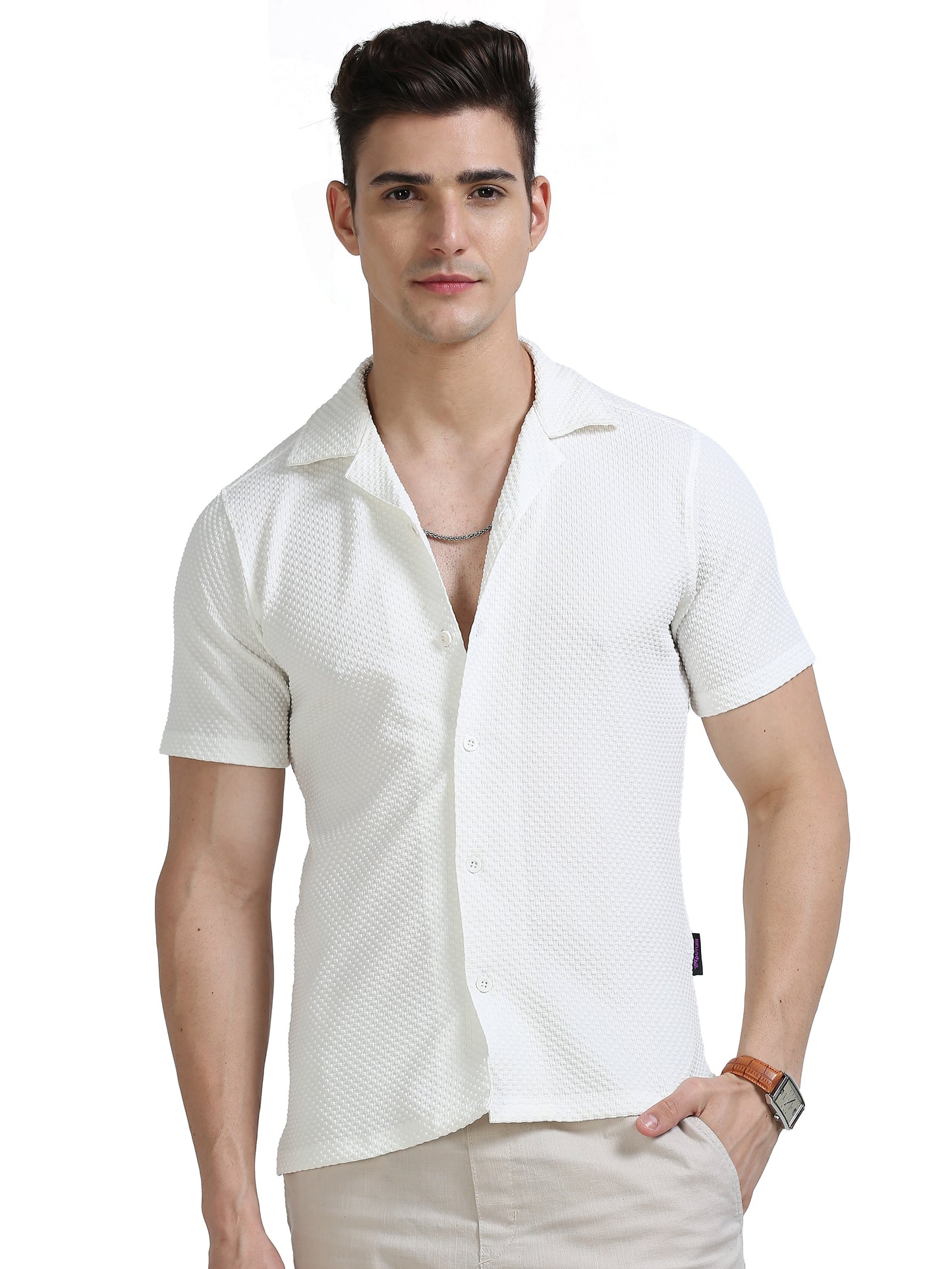 White Classique Shirt