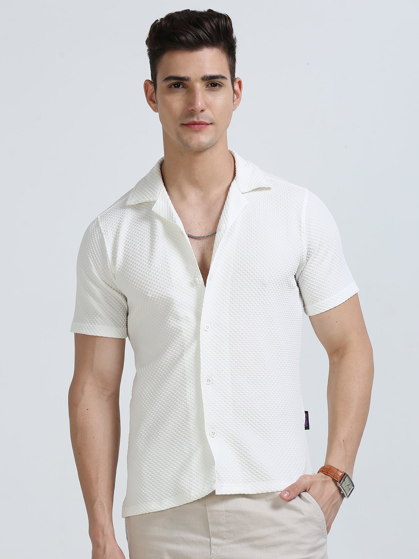 White Classique Shirt